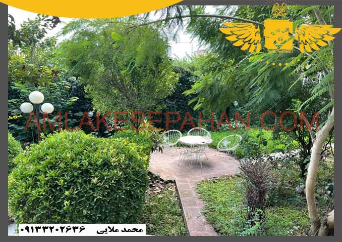 بهترین نقطه برای خرید باغ در اصفهان